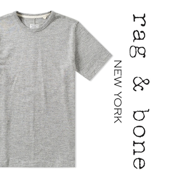 rag and bone standard issue t shirt
